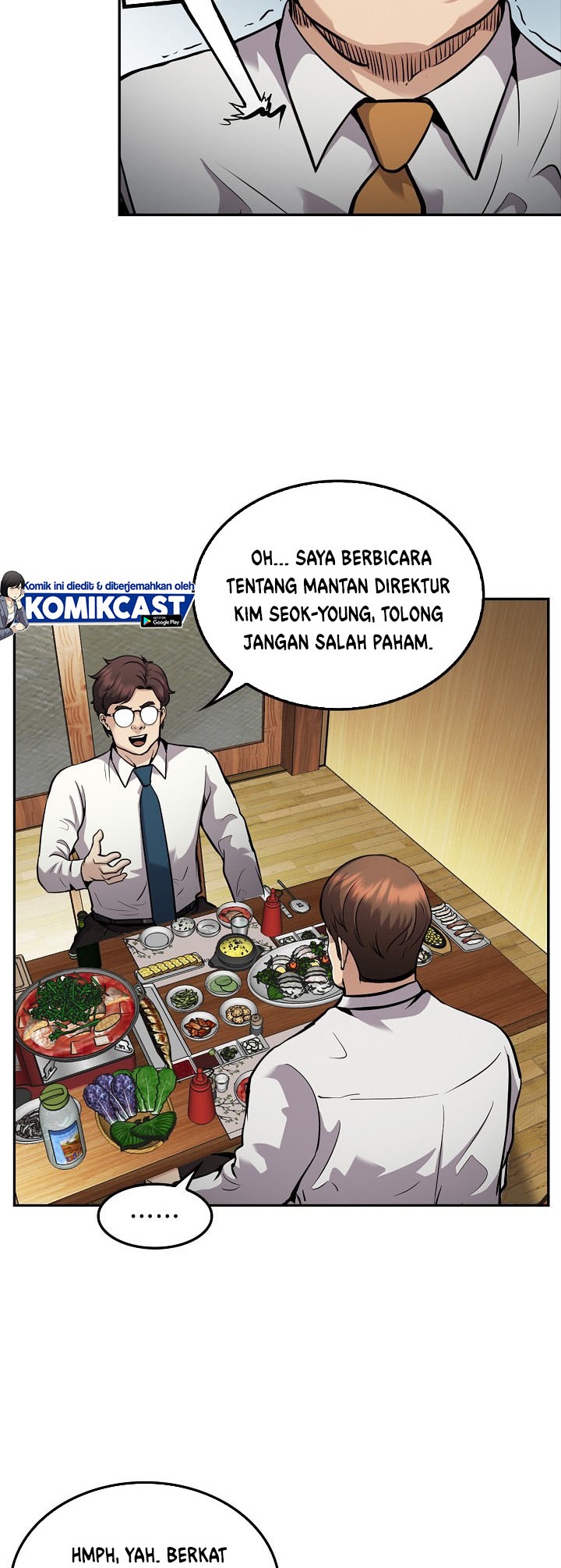 Again My Life chapter 113
